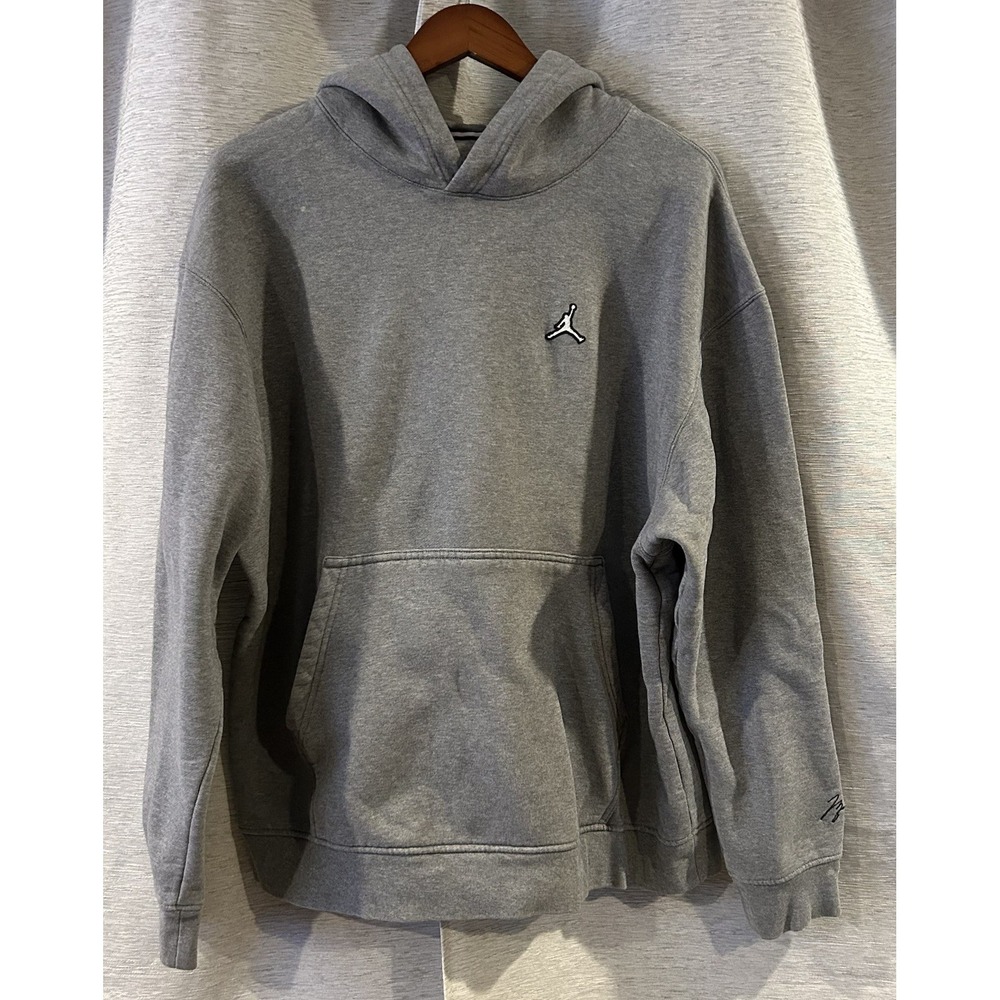 Nike Air Jordan Essentials Fleece‎ Pullover Hoodie Men's XL
